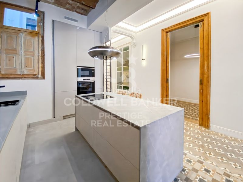 Foto d8c6e865-cd0c-49da-a17a-a544188d6ec6. Pis a L´Antiga Esquerra de l´Eixample Barcelona