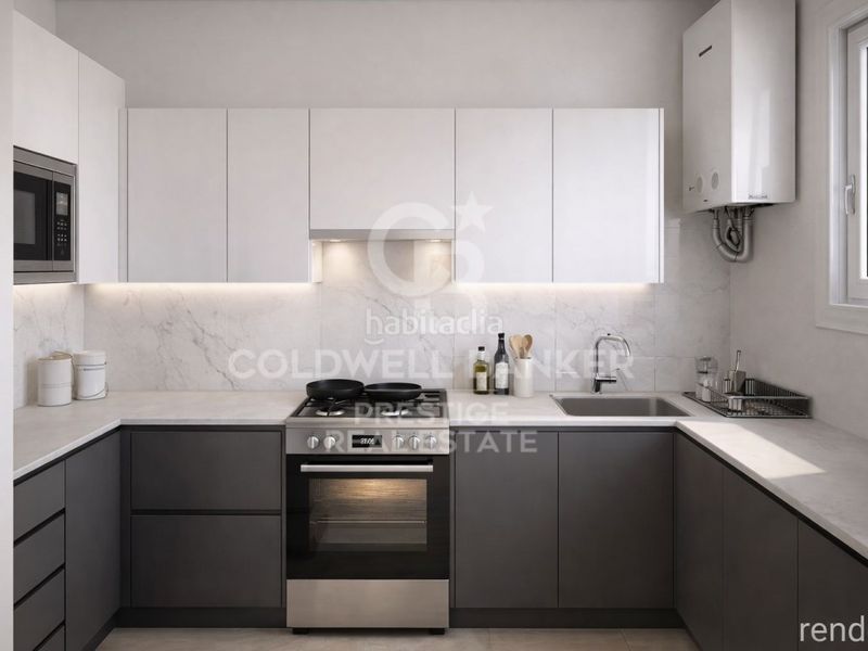Foto d5c351df-821e-4c60-bb4b-0f570ffdc768. Pis a Sant Antoni Barcelona