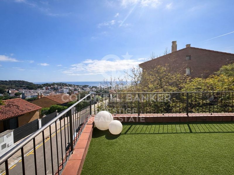 Foto abbcfaa7-af7a-491e-b665-a7f6f8ceaee1. Casa amb aparcament piscina a Urbanitzacions Sant Pol de Mar