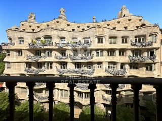 Lloguer Pis  Calle provença. Piso en alquiler en frente de la pedrera, barcelona