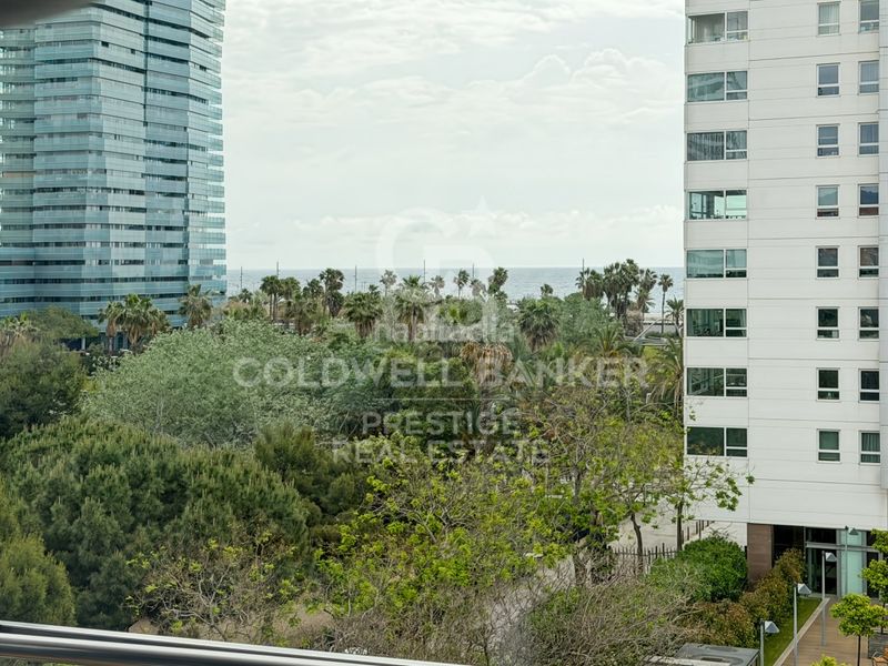 Foto 11775c3e-0c80-4546-9447-a34aca8c0e9f. Pis amb aparcament piscina a Diagonal Mar i el Front Marítim del Poblenou Barcelona