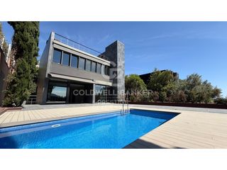 Haus  Calle pomaret. Casa de lujo en la zona alta de barcelona