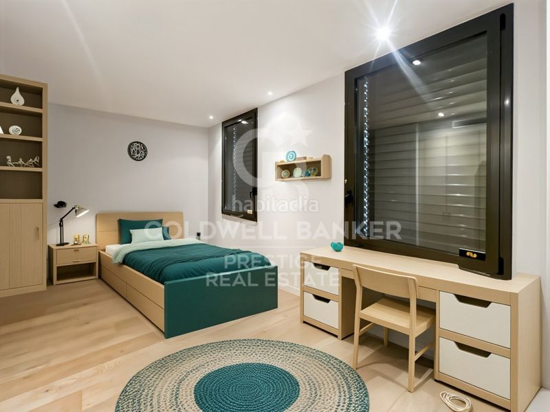Foto 3ec4525f-95c8-4ae8-92a2-e3322b8200dd. Casa amb aparcament piscina a Sant Gervasi - Bonanova Barcelona