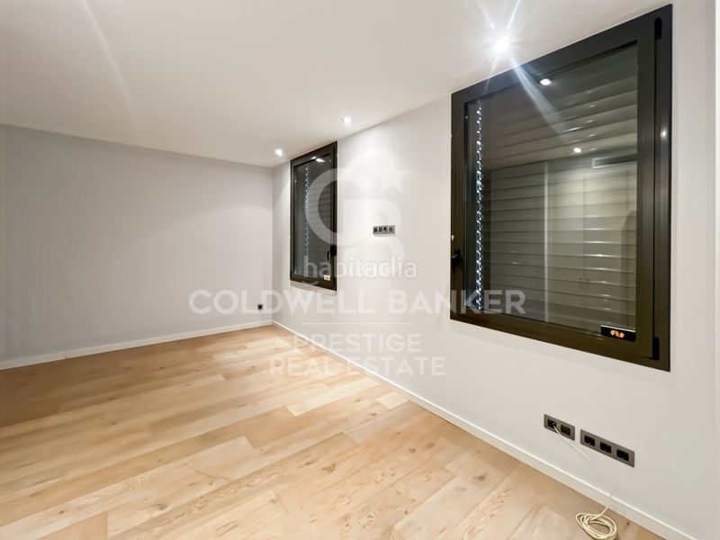 Foto 5c588b83-ec94-43ad-8178-2bbddd213435. Casa amb aparcament piscina a Sant Gervasi - Bonanova Barcelona