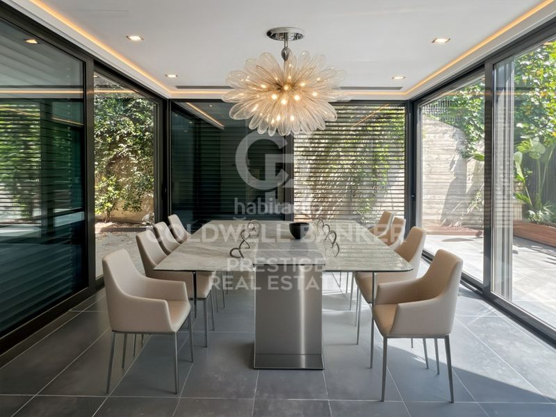 Foto e7fc6a07-7519-48f5-ae3a-ffb93239d9a0. Casa amb aparcament piscina a Sant Gervasi - Bonanova Barcelona