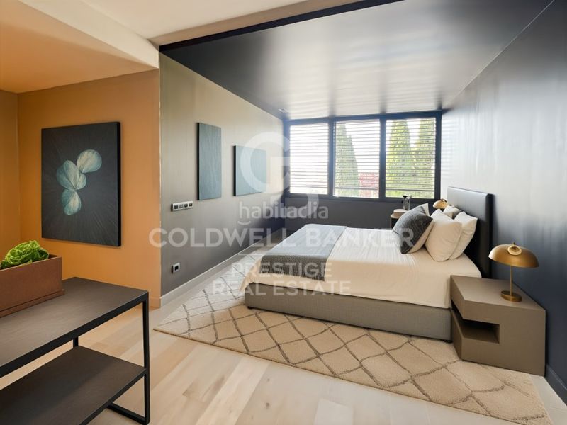 Foto ed3d8844-f14e-4ac1-86ab-25ed5b0f3e19. Casa amb aparcament piscina a Sant Gervasi - Bonanova Barcelona