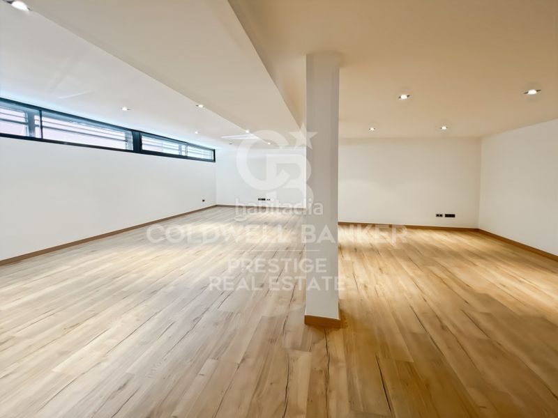 Foto f169c935-c996-48ec-84d4-41134572f262. Casa amb aparcament piscina a Sant Gervasi - Bonanova Barcelona