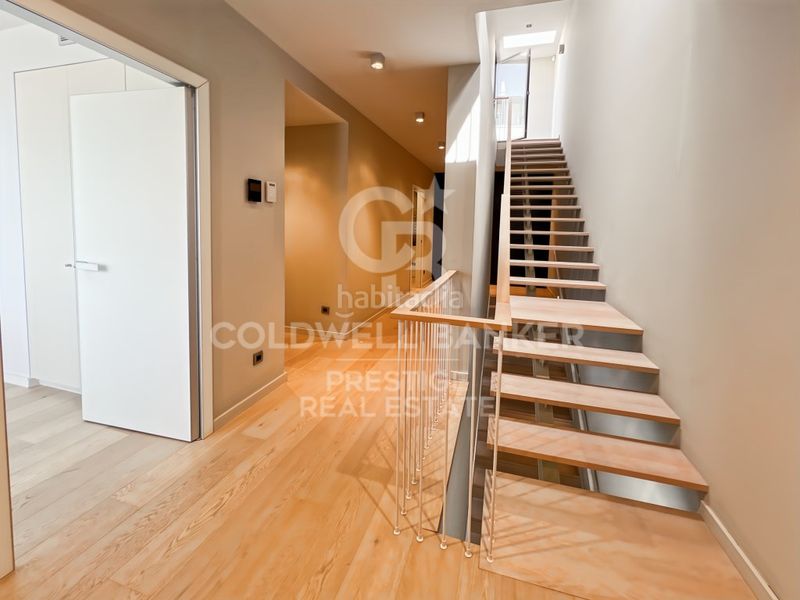 Foto f2489832-14c6-4d99-8423-6a66dcfa5238. Casa amb aparcament piscina a Sant Gervasi - Bonanova Barcelona