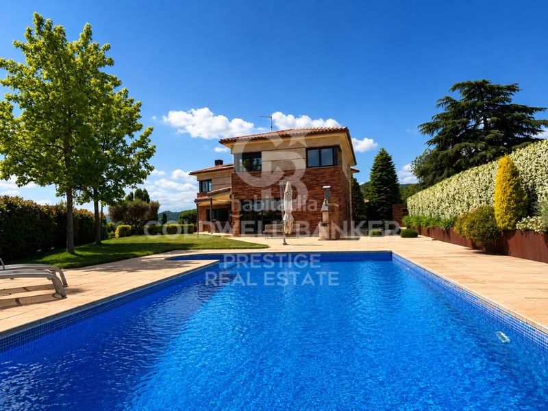 Foto 431bdcd1-af80-4b50-925d-aea661f57d0c. Casa amb aparcament piscina a Can Violí - Can Poi del Bosc Garriga (La)