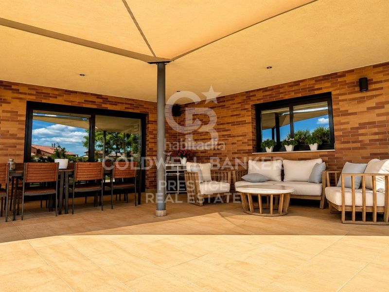Foto 6ffea331-e5a0-4271-8daf-c5340d797104. Casa amb aparcament piscina a Can Violí - Can Poi del Bosc Garriga (La)