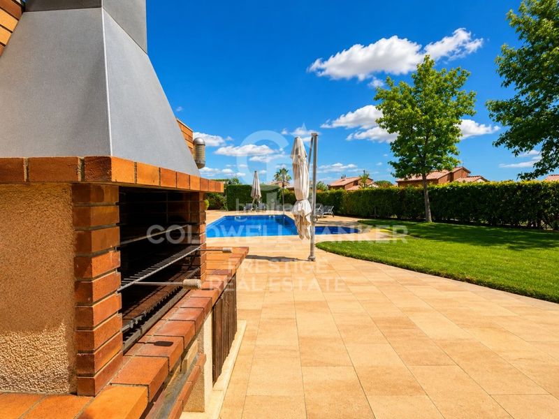 Foto 93f6ce05-334a-442a-ae75-56ba580b3512. Casa amb aparcament piscina a Can Violí - Can Poi del Bosc Garriga (La)