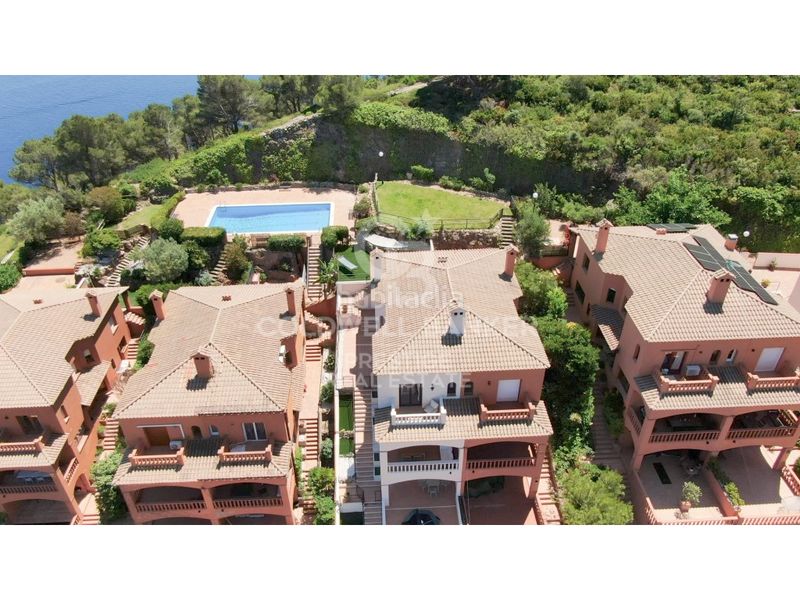 Foto 2d367caf-799f-447a-b4bb-e91694956bfe. Casa amb aparcament a Begur Begur
