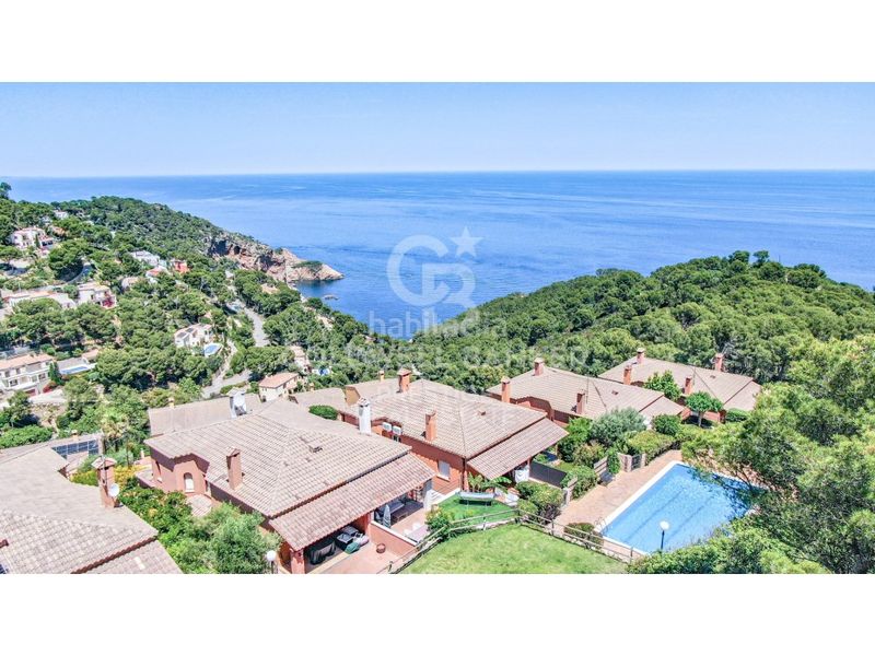 Foto 659a228e-4cfe-496c-9169-927b74be67e4. Casa amb aparcament a Begur Begur