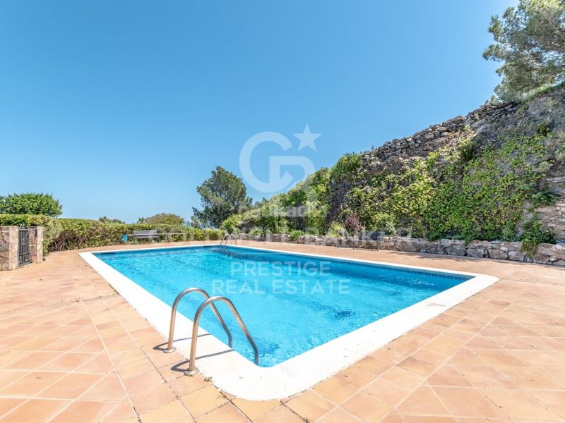 Foto ab384daa-d8fa-4188-8747-5ac1da64cd21. Casa amb aparcament a Begur Begur