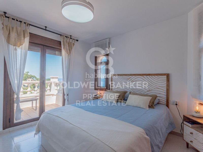 Foto af817d05-10ba-47b5-a6a2-78e5184817de. Casa amb aparcament a Begur Begur