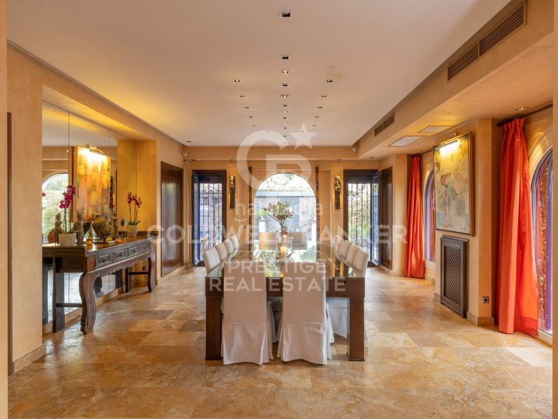Foto a75f7adf-a366-44e5-ab09-87082c330681. Casa amb aparcament piscina a Can Girona - Terramar - Vinyet Sitges
