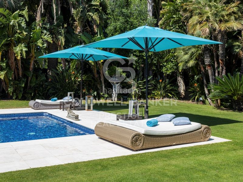 Foto c97dfc21-d231-4457-a425-446bbf0e7d0e. Casa amb aparcament piscina a Can Girona - Terramar - Vinyet Sitges