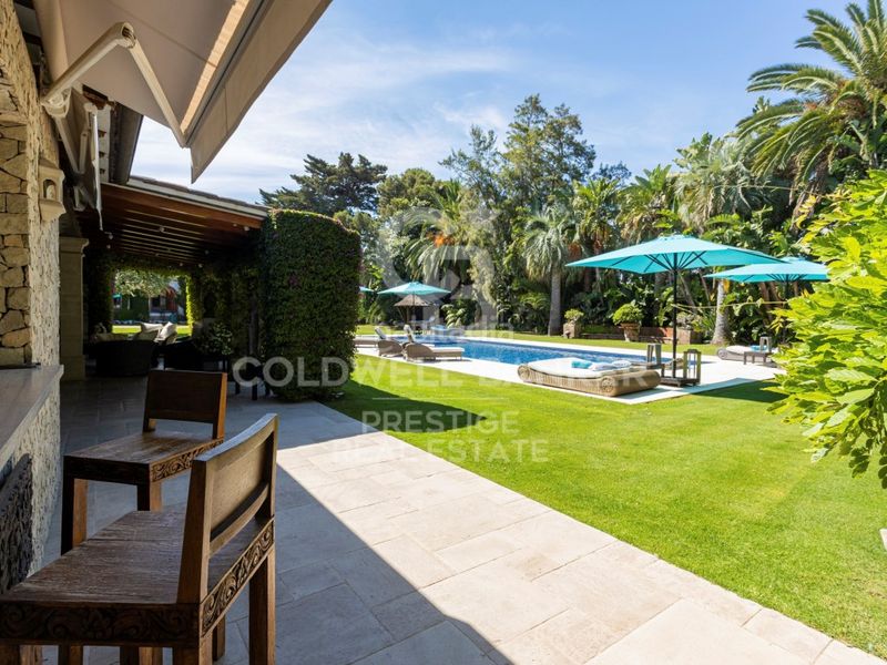 Foto f59cafb6-e96e-4d4d-a395-9e0cac5309de. Casa amb aparcament piscina a Can Girona - Terramar - Vinyet Sitges