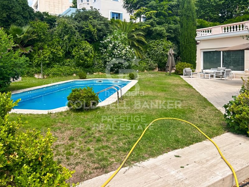 Foto 0fc3c96b-226b-41ed-9e29-0d8b0fbb02c5. Casa amb aparcament piscina a Califòrnia-Santa Madrona Masnou (El)