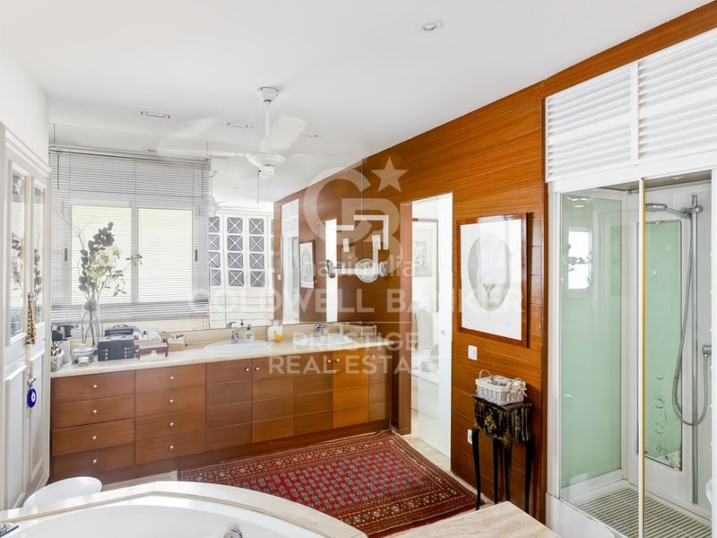 Foto abe640e9-7839-41c6-a40d-76dde6ff24f1. Casa amb aparcament piscina a Califòrnia-Santa Madrona Masnou (El)