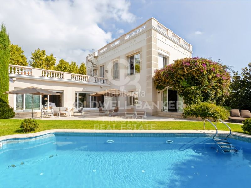 Foto ff870b56-6456-468e-9e7a-d1de1074b23c. Casa amb aparcament piscina a Califòrnia-Santa Madrona Masnou (El)