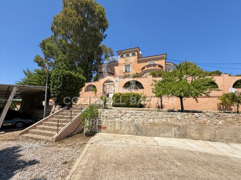 Foto 24a56453-a27f-425f-9651-5661536d3089. Casa a La Miranda-Can Candeler Sant Just Desvern