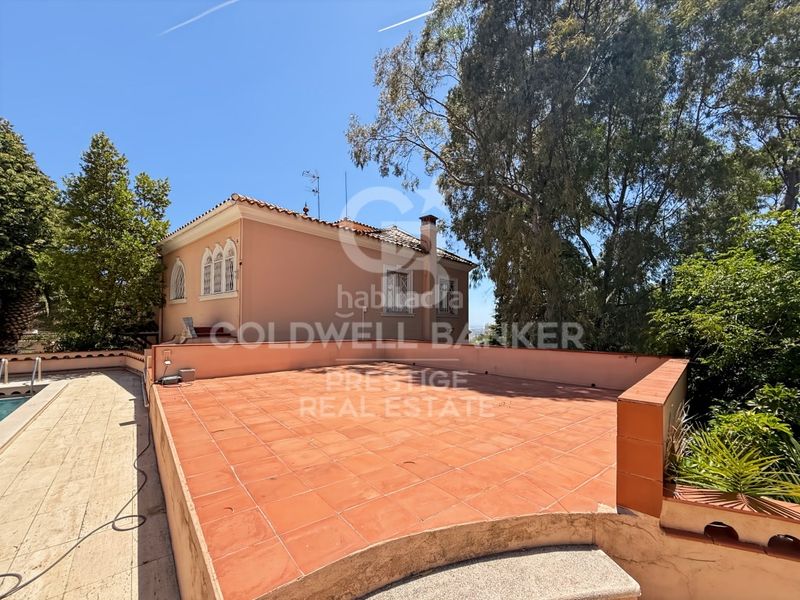 Foto 2af7ff92-5741-42bb-8984-2052519f9dce. Casa a La Miranda-Can Candeler Sant Just Desvern