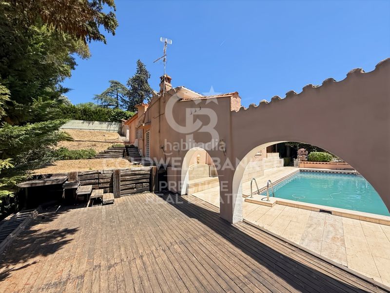 Foto 2b0cfb6b-5480-4ac4-b58e-46e4b8bd74ef. Casa a La Miranda-Can Candeler Sant Just Desvern
