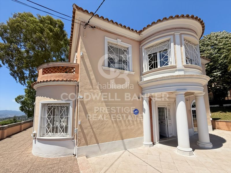 Foto c7ec911d-1fa1-4a7d-b711-fe830f90bd39. Casa a La Miranda-Can Candeler Sant Just Desvern