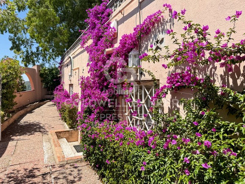 Foto d31a4f82-5126-4c7e-b241-58171d37dc49. Casa a La Miranda-Can Candeler Sant Just Desvern