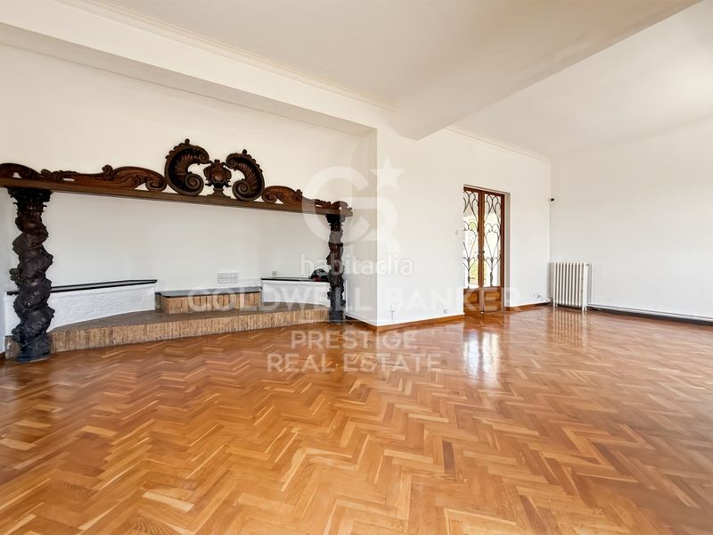 Foto d7d06b1f-a1e4-4f39-9034-6d7ea75fcb94. Casa a La Miranda-Can Candeler Sant Just Desvern