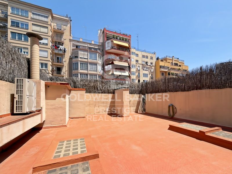 Foto a49d16b8-d42f-485a-af66-a003327605b1. Pis amb aparcament a Sant Gervasi - Galvany Barcelona