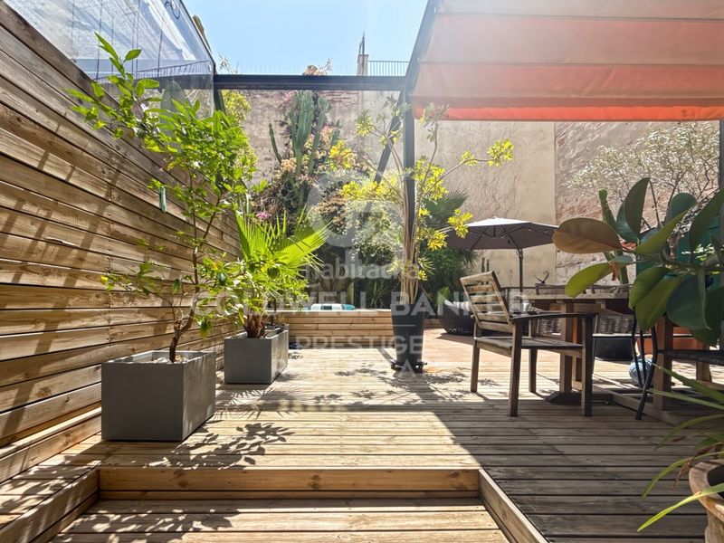 Foto 097159c6-2325-4566-9213-be6aa5c61a1e. Loft a Gòtic Barcelona