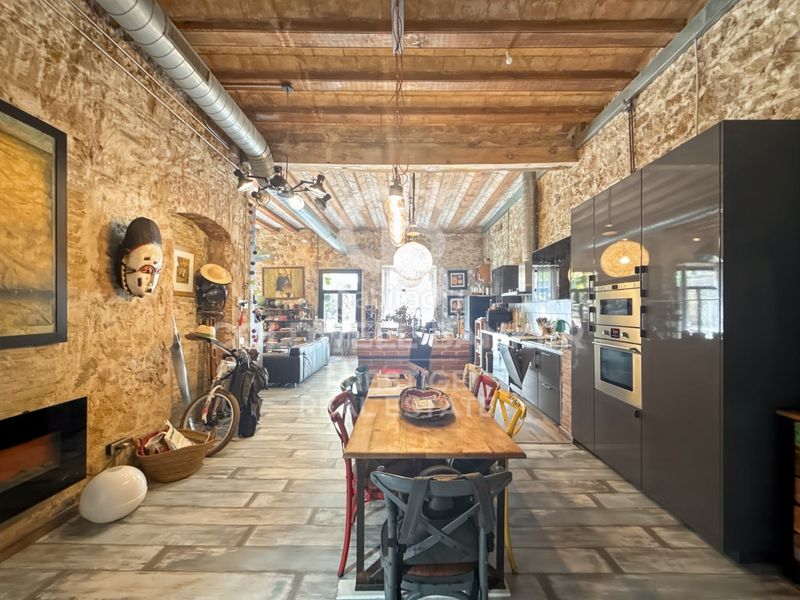 Foto 11b569e1-9def-4ed6-84c8-c75cb6ba33a1. Loft a Gòtic Barcelona