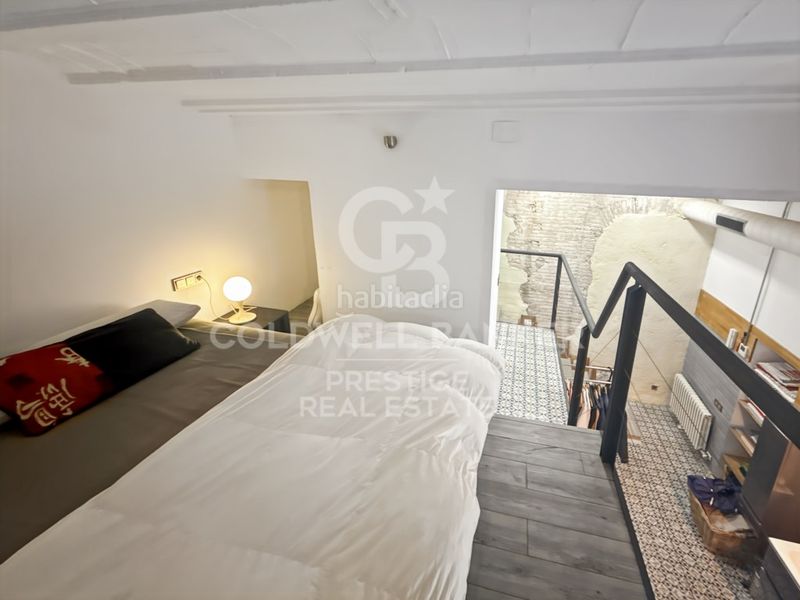 Foto 2643e1f3-b0eb-40b0-a523-b448555bb0c9. Loft a Gòtic Barcelona