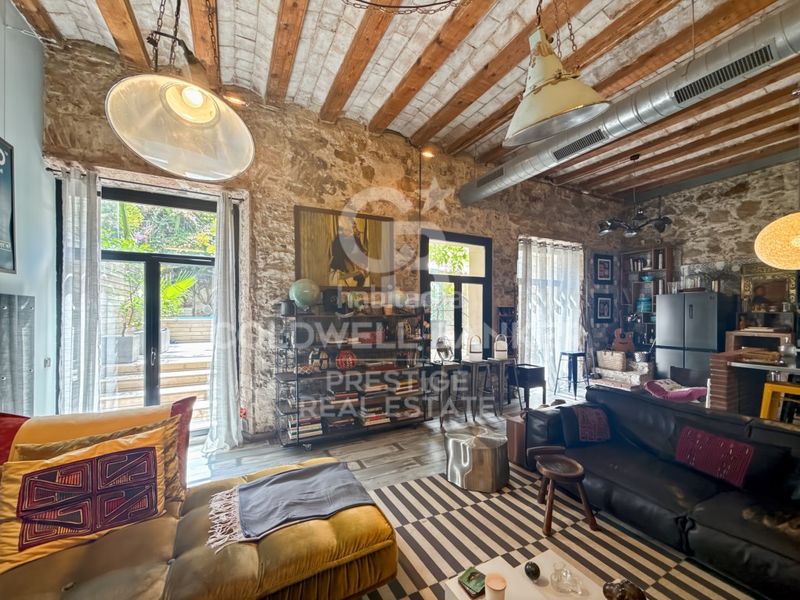 Foto 36e5b24b-3e0a-4456-a81d-cf76797e8fd6. Loft a Gòtic Barcelona