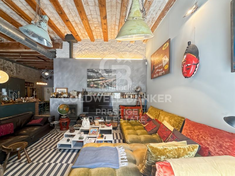 Foto 55567ee0-e7c9-4327-8b21-d4b805686518. Loft a Gòtic Barcelona
