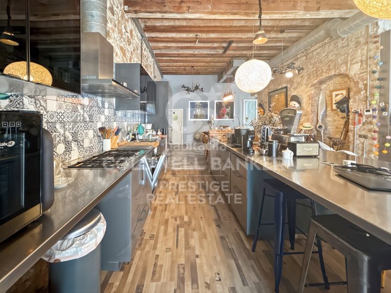 Foto c2c86231-f2a7-4fee-8736-2277c3101ae4. Loft a Gòtic Barcelona