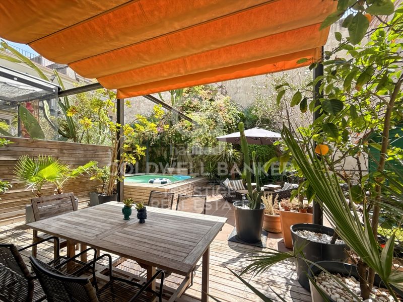 Foto d0f5adff-67f9-4112-b7ae-15807756bdbc. Loft a Gòtic Barcelona