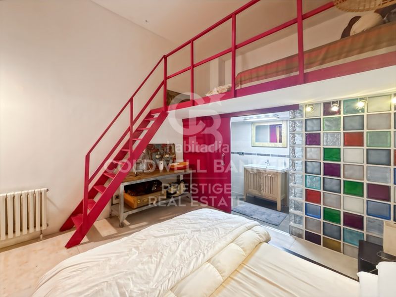 Foto d72e2ced-d1b9-4f28-817b-850461671165. Loft a Gòtic Barcelona