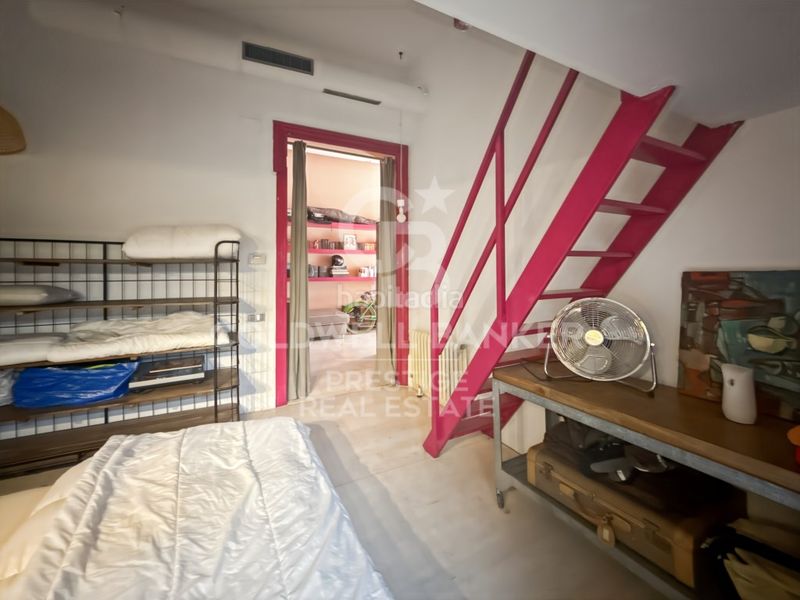 Foto d7f93c2f-0225-4ddd-870c-3a5d19b3cda9. Loft a Gòtic Barcelona