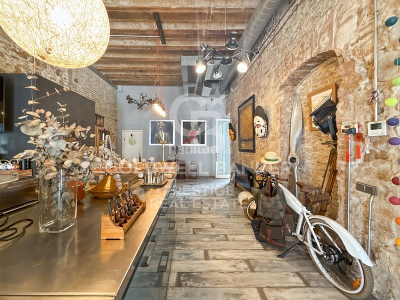 Foto dc086dc5-2b98-4d07-8df3-9e891f0dc657. Loft a Gòtic Barcelona