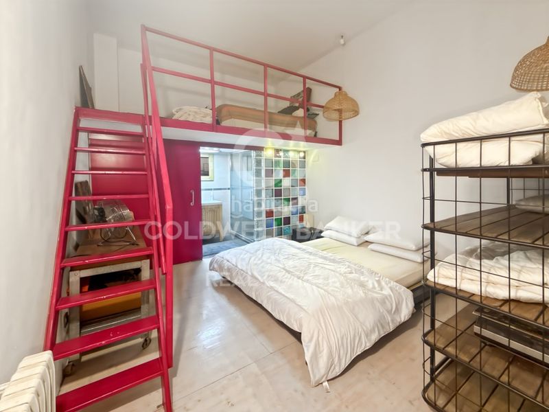 Foto dd8136b7-755c-468a-a591-de9cf0d899ea. Loft a Gòtic Barcelona