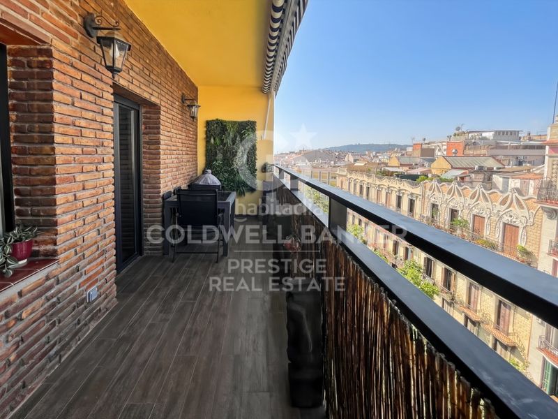 Foto 5f9d7bf0-e00d-43d9-be56-05825fc4ab53. Pis a L´Antiga Esquerra de l´Eixample Barcelona