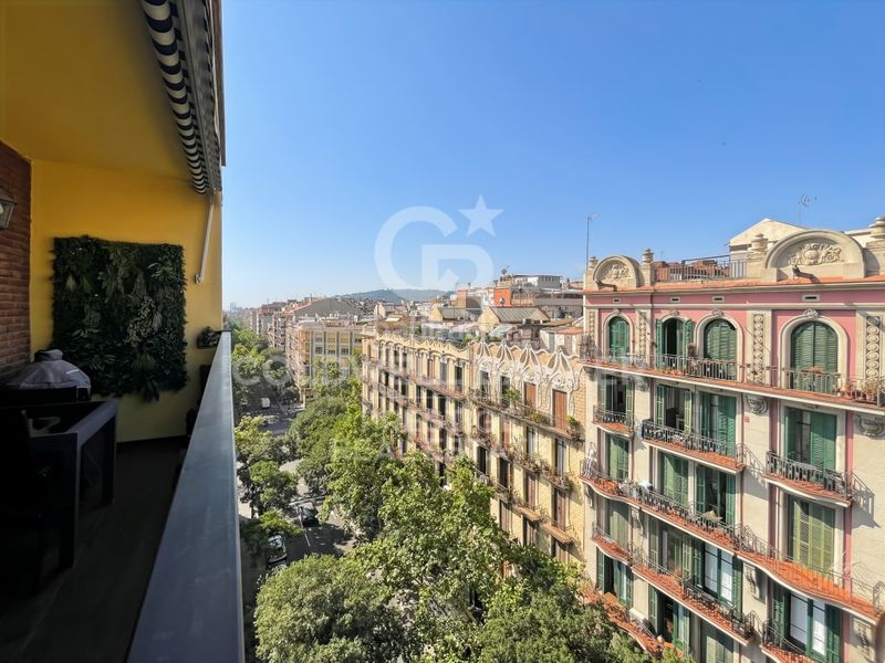 Foto e636d878-a2f8-4086-b5a8-f8ece5ef24a1. Pis a L´Antiga Esquerra de l´Eixample Barcelona