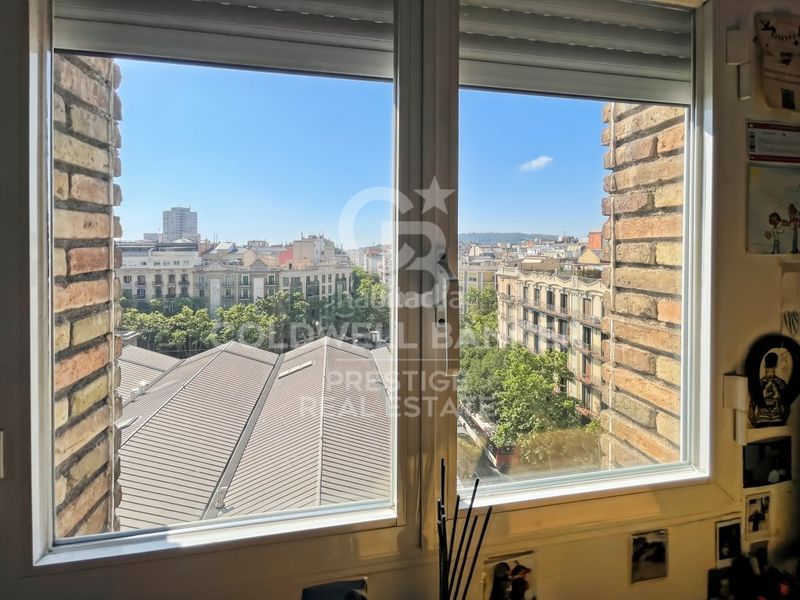 Foto fe0ee216-0940-46db-85c9-4a5808017a05. Pis a L´Antiga Esquerra de l´Eixample Barcelona