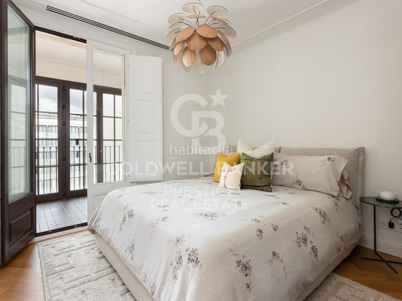Foto 0a9eff3f-c8ed-46b5-8f09-d8550981a14d. Apartament amb piscina a Dreta de l´Eixample Barcelona