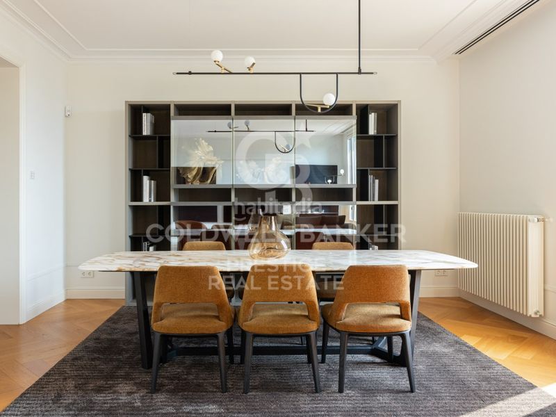 Foto 190f61d4-00b1-4d24-89c3-29453d3aa1d6. Apartament amb piscina a Dreta de l´Eixample Barcelona