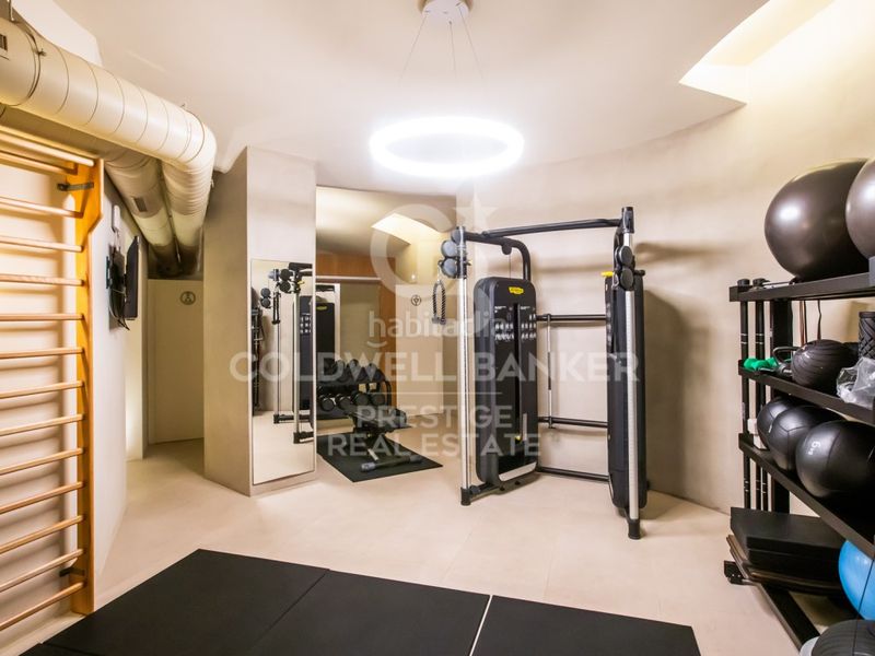 Foto 3959f2d6-61a9-4c1d-bf1f-ed49a7233322. Apartament amb piscina a Dreta de l´Eixample Barcelona