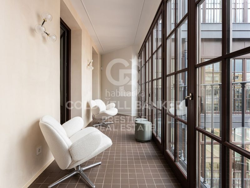 Foto 4eed3262-ce15-41d1-9f88-77b0a41c517d. Apartament amb piscina a Dreta de l´Eixample Barcelona